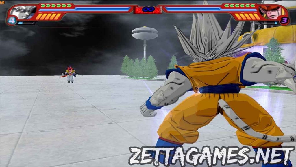 Descargar ISO AF v5 de PIPE GAME (1.1GB) DBZ BT3 Mods