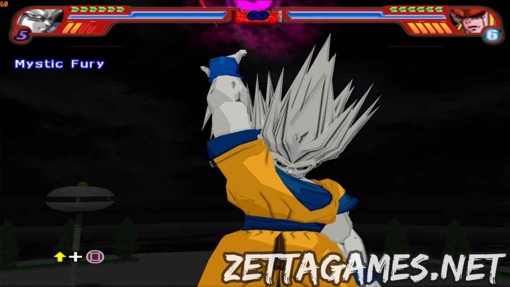 Descargar ISO AF v5 de PIPE GAME (1.1GB) DBZ BT3 Mods