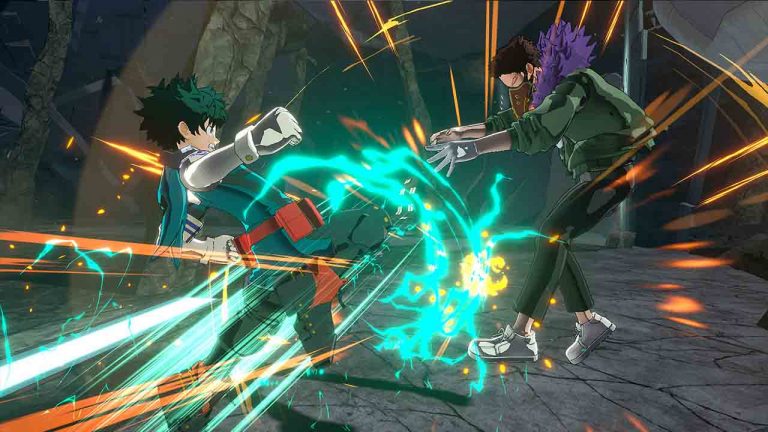 descargar my heroe one's justice 2
