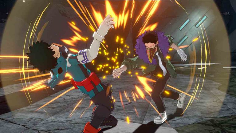 descargar my heroe one's justice 2