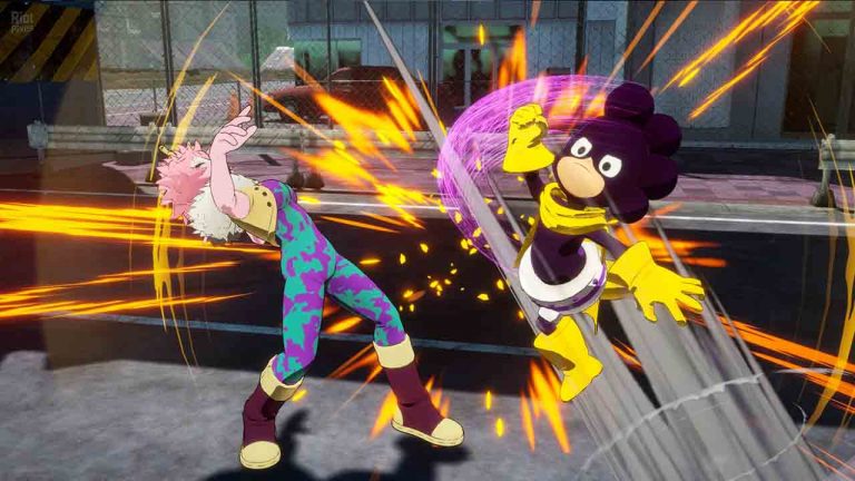 descargar my heroe one's justice 2