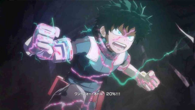 descargar my heroe one's justice 2