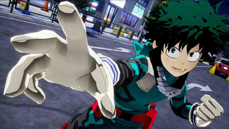 descargar my heroe one's justice 2