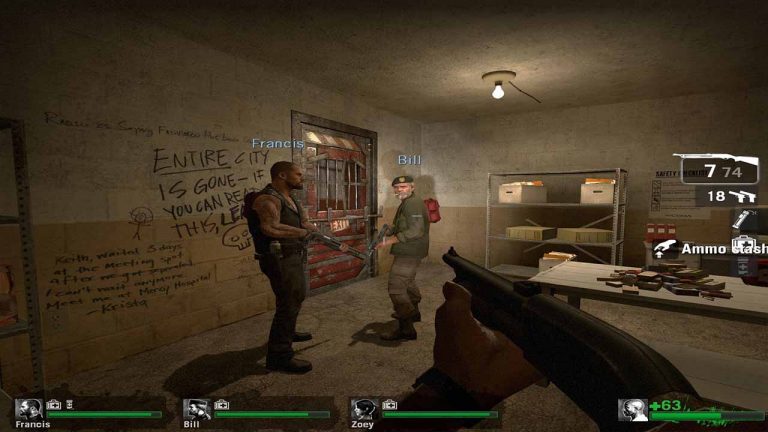 descargar left 4 dead 1 mediafire