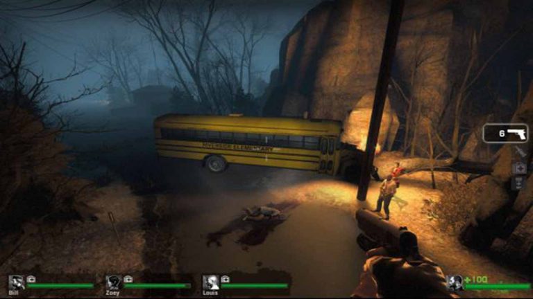 descargar left 4 dead 1 mediafire