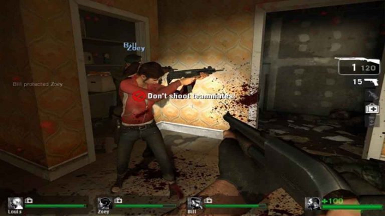 descargar left 4 dead 1 mediafire