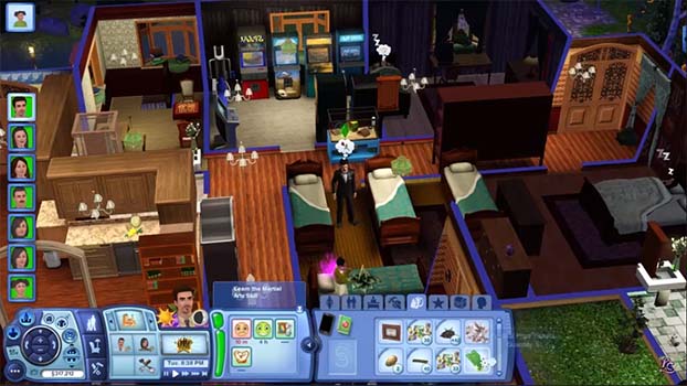 autobiografía primero Educación ▷ Descargar Los Sims 3 (+Todas las Expansiones) Full para PC